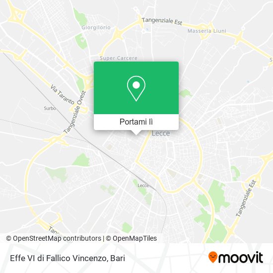 Mappa Effe VI di Fallico Vincenzo