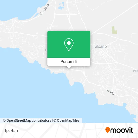 Mappa Ip