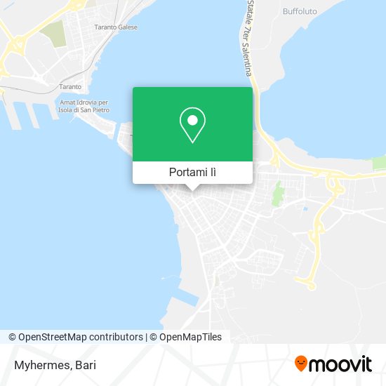 Mappa Myhermes