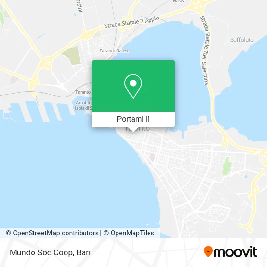 Mappa Mundo Soc Coop