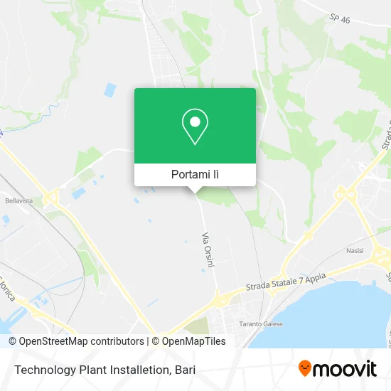 Mappa Technology Plant Installetion