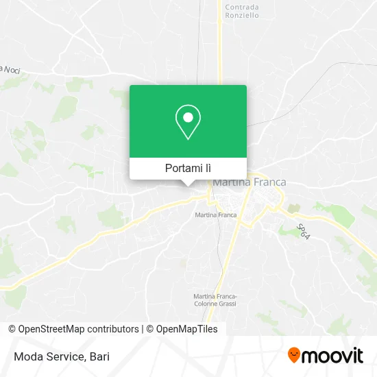 Mappa Moda Service