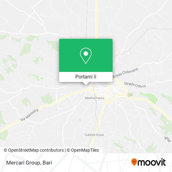 Mappa Mercari Group