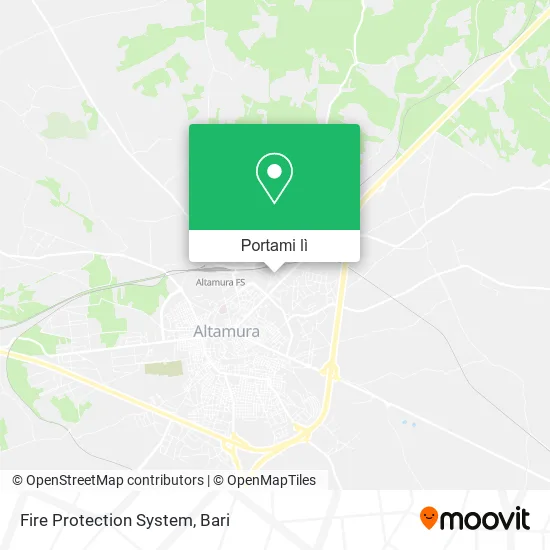 Mappa Fire Protection System