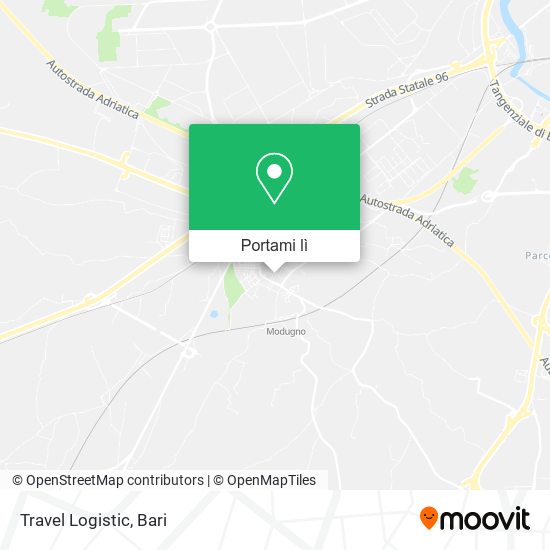 Mappa Travel Logistic