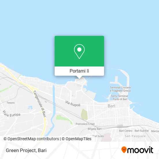Mappa Green Project