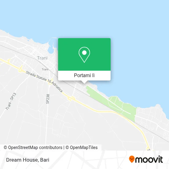 Mappa Dream House