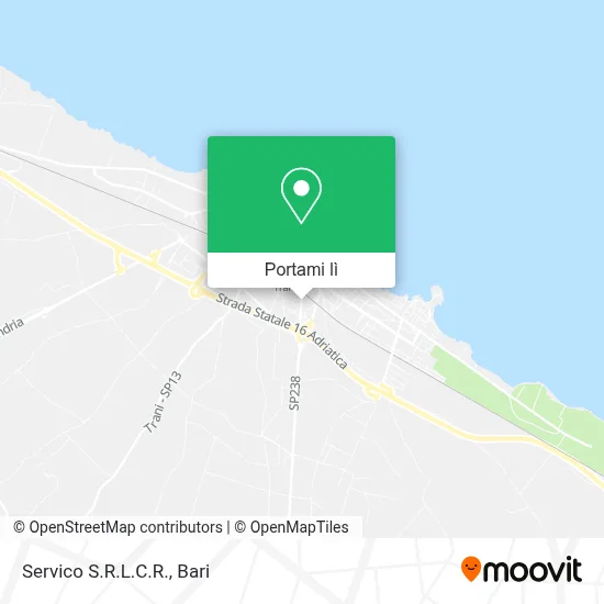 Mappa Servico S.R.L.C.R.