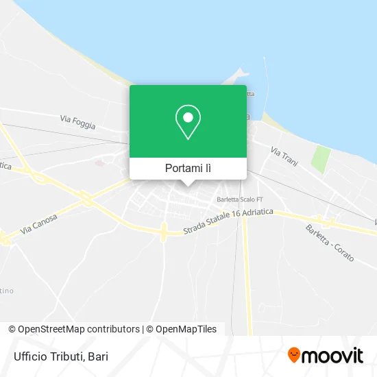 Mappa Ufficio Tributi