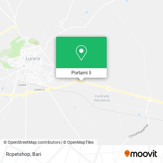 Mappa Rcpetshop