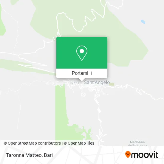 Mappa Taronna Matteo