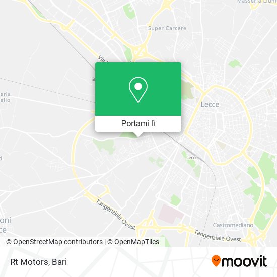 Mappa Rt Motors