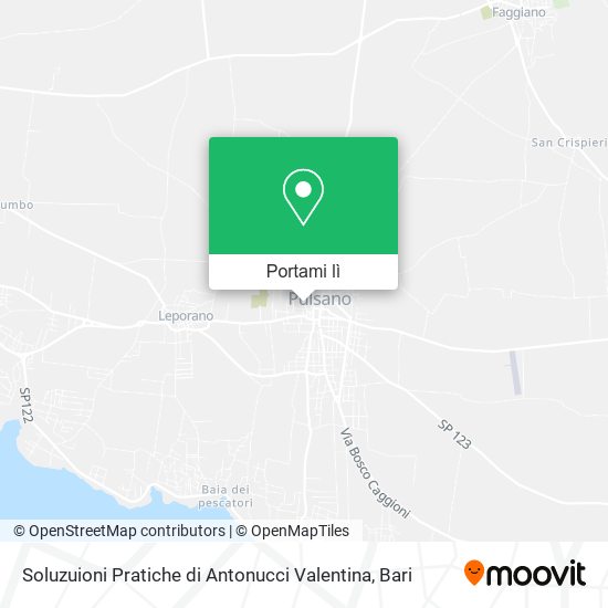 Mappa Soluzuioni Pratiche di Antonucci Valentina