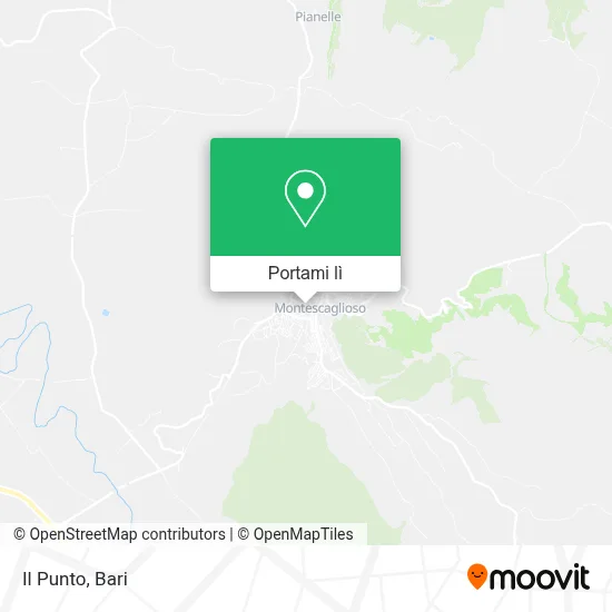 Mappa Il Punto
