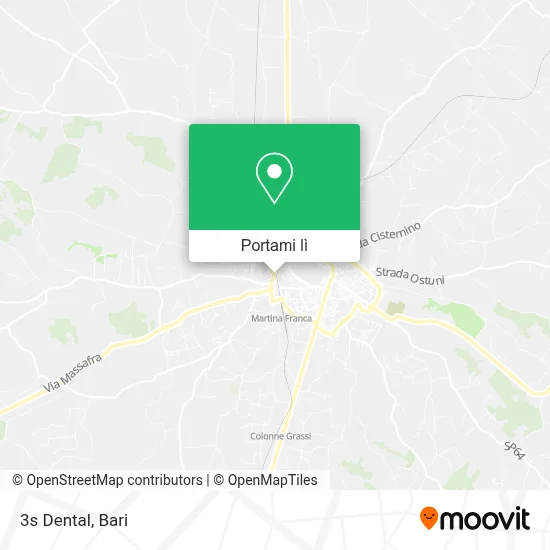 Mappa 3s Dental