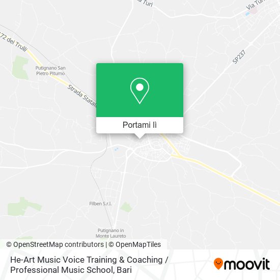 Mappa He-Art Music Voice Training & Coaching / Professional Music School
