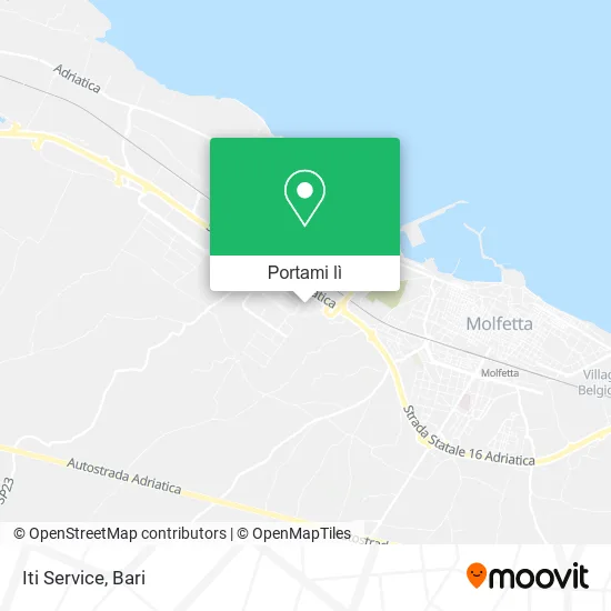 Mappa Iti Service
