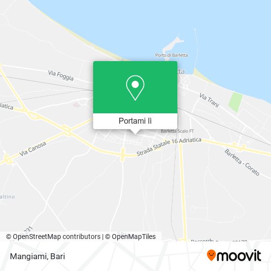 Mappa Mangiami