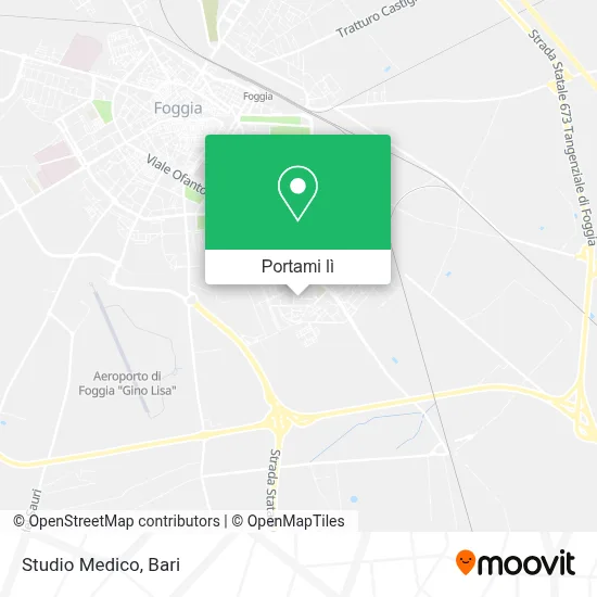 Mappa Studio Medico