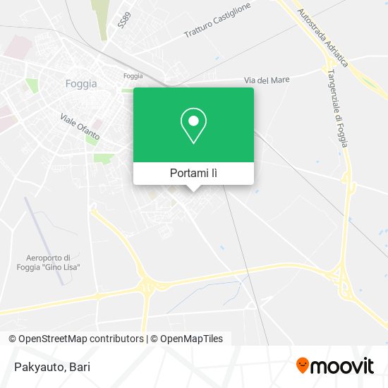 Mappa Pakyauto