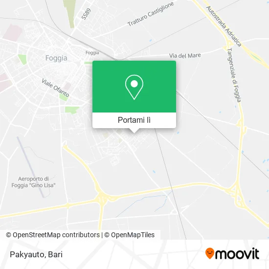Mappa Pakyauto