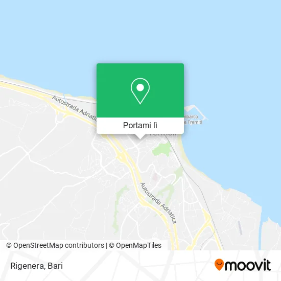 Mappa Rigenera