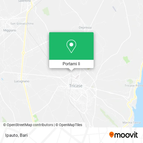 Mappa Ipauto