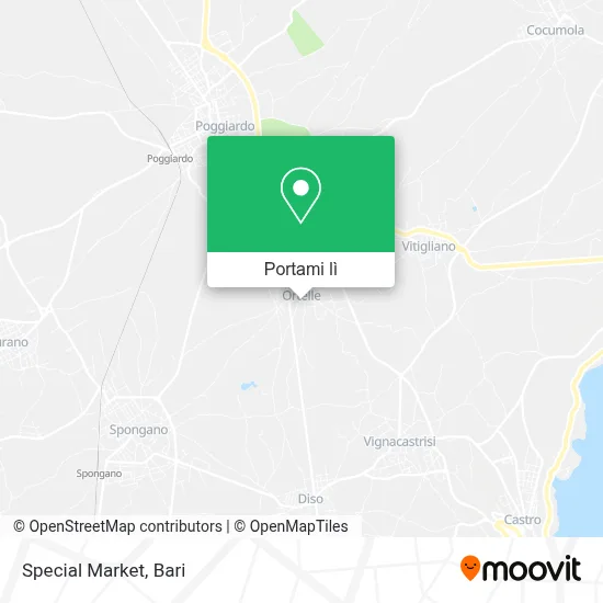 Mappa Special Market