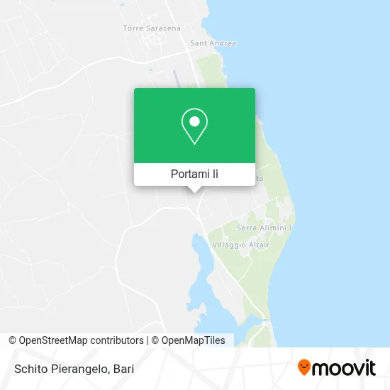 Mappa Schito Pierangelo