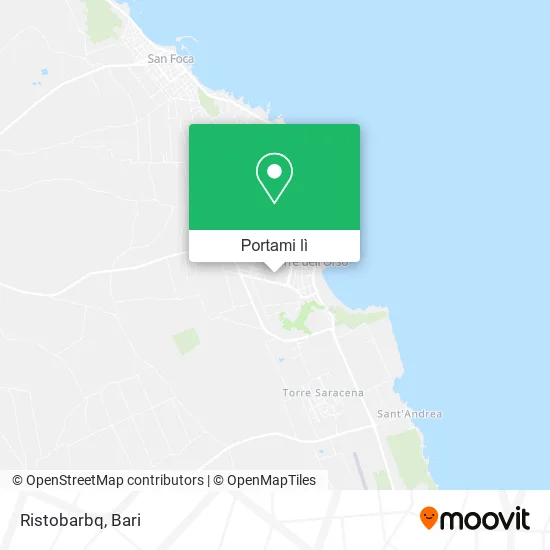 Mappa Ristobarbq