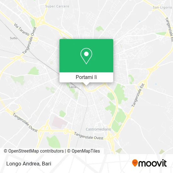 Mappa Longo Andrea