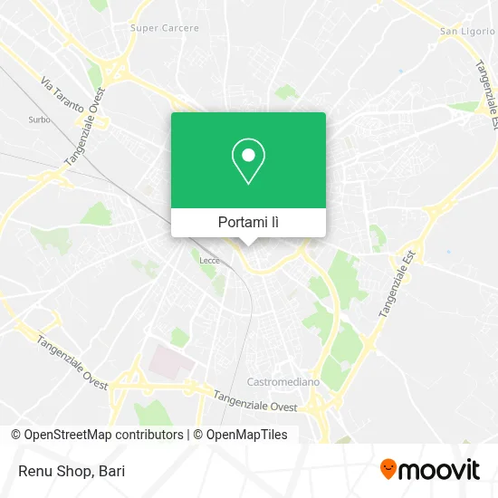 Mappa Renu Shop