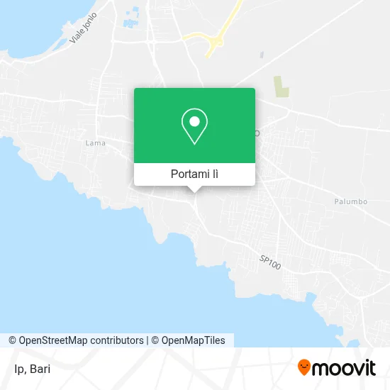 Mappa Ip