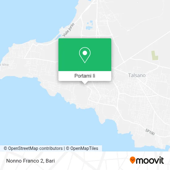 Mappa Nonno Franco 2