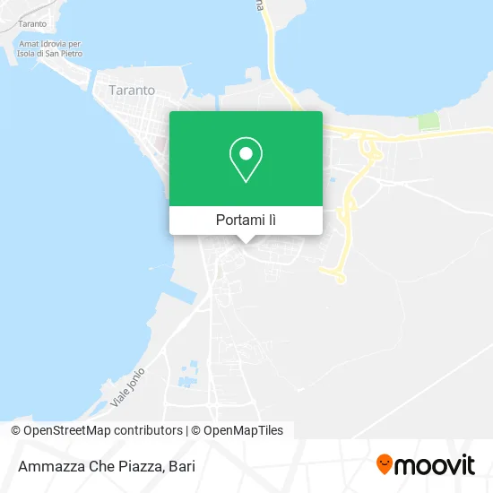 Mappa Ammazza Che Piazza