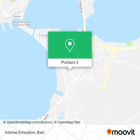 Mappa Intime Emozion