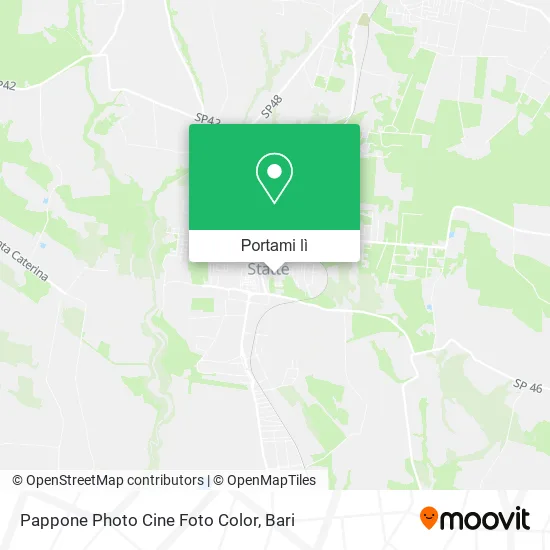 Mappa Pappone Photo Cine Foto Color