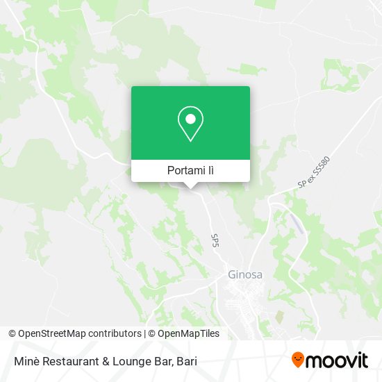 Mappa Minè Restaurant & Lounge Bar