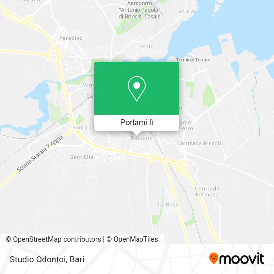 Mappa Studio Odontoi