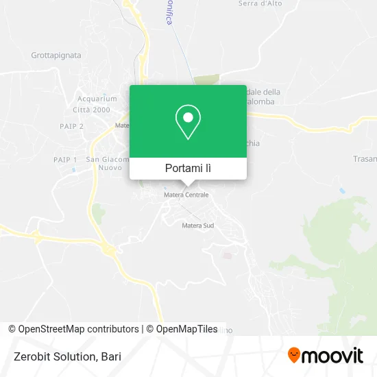 Mappa Zerobit Solution