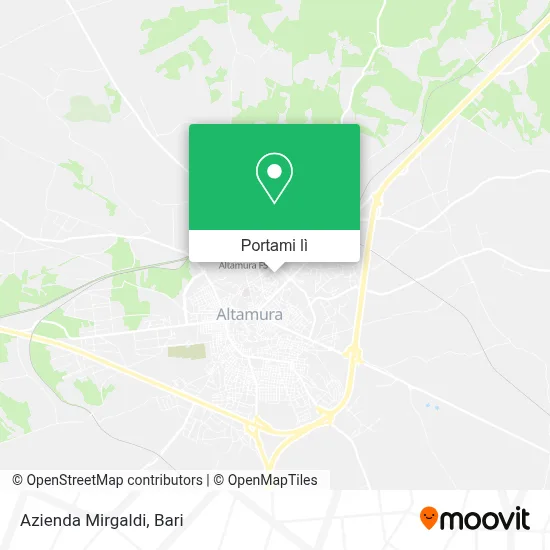 Mappa Azienda Mirgaldi