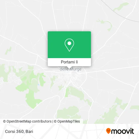 Mappa Corsi 360