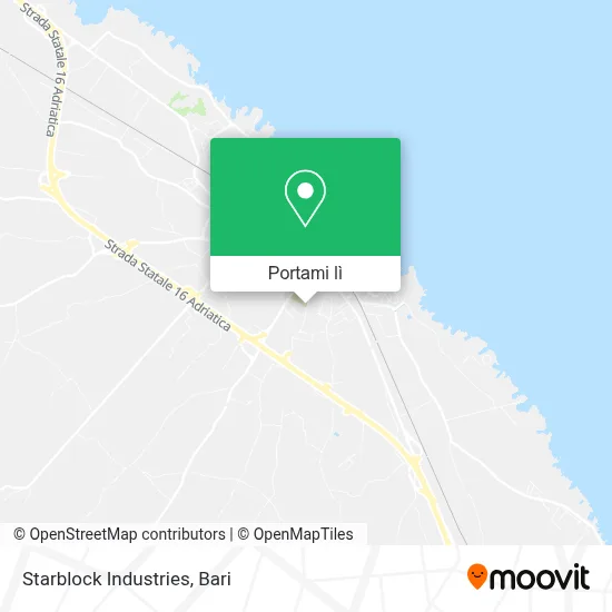 Mappa Starblock Industries