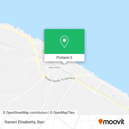 Mappa Ranieri Elisabetta