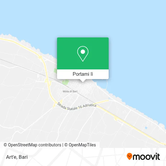 Mappa Art'e