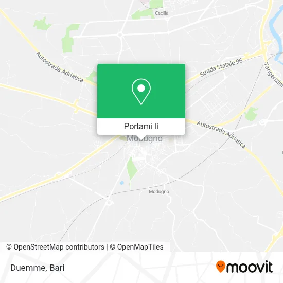 Mappa Duemme