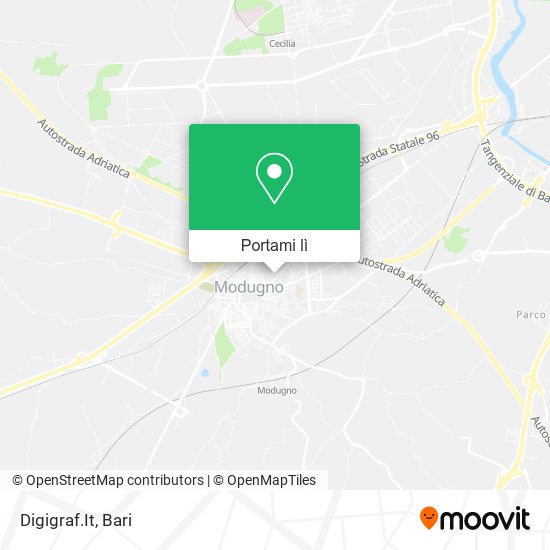 Mappa Digigraf.It