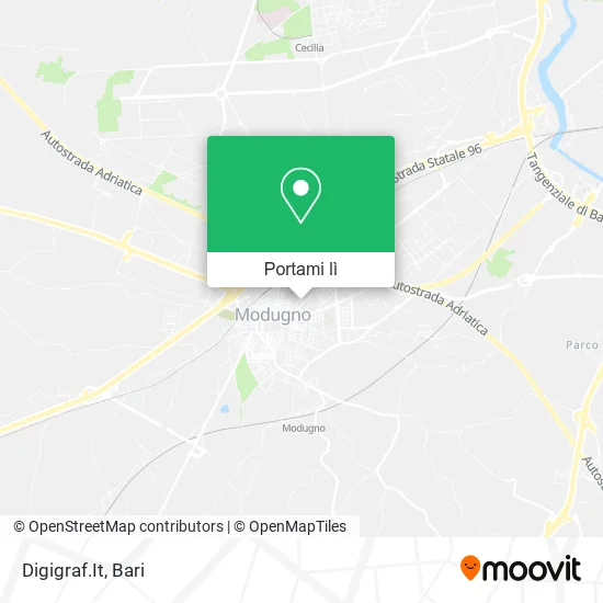 Mappa Digigraf.It