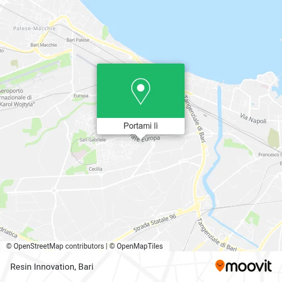 Mappa Resin Innovation