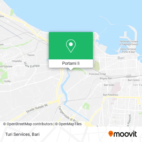 Mappa Turi Services